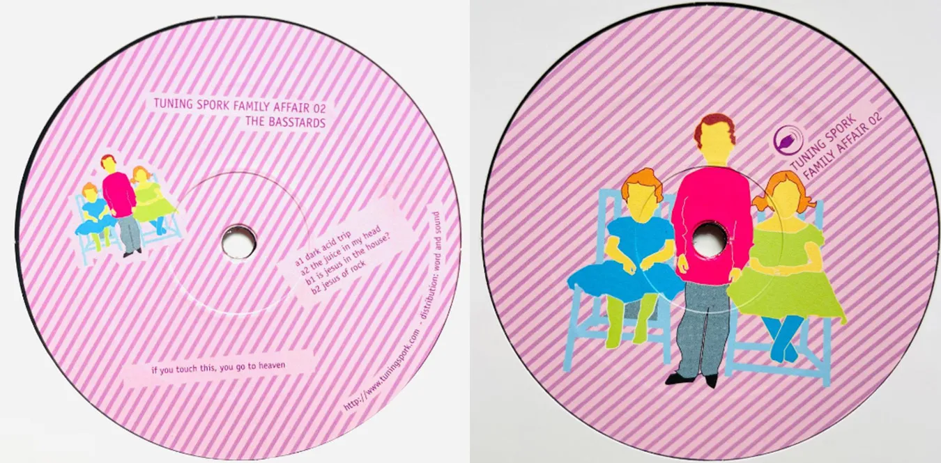 The Bastards – Si vous touchez ça, vous allez au paradis